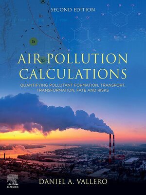 cover image of Air Pollution Calculations